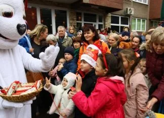 Vratimo bajku djeci s braćom Petrović iz Zenice i dobrim ljudima Dan Dječije Radosti