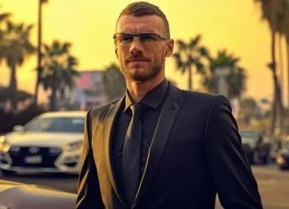 Fener objavio kako bi izgledao Edin Džeko u igrici koja je zaludila planetu Džeko GTA VI