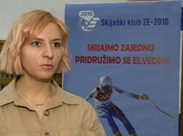 Elvedina Muzaferija