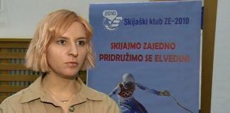 Elvedina Muzaferija