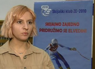 Elvedina Muzaferija