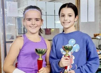 Učenica KŠC “Sv. Pavao” Zenica Ena Tabak ponovo briljirala u Zagrebu Ena Tabak