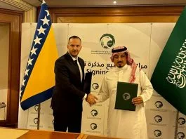 Fudbalski Savez BiH Uspostavio Suradnju Sa FS Saudijske Arabije
