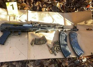 GP BiH Donji Svilaj Zapljena Oruzje