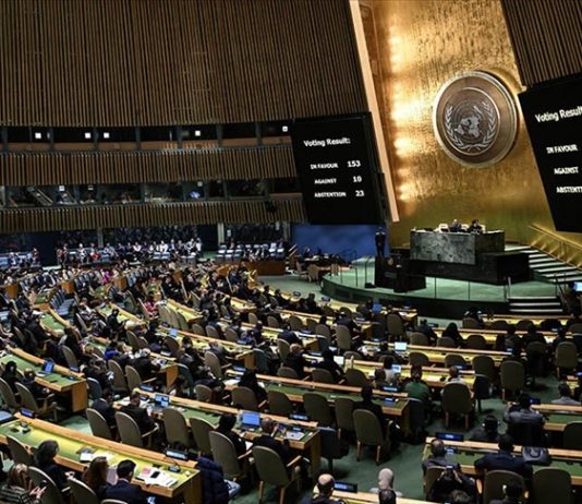 Generalna Skupština UN A