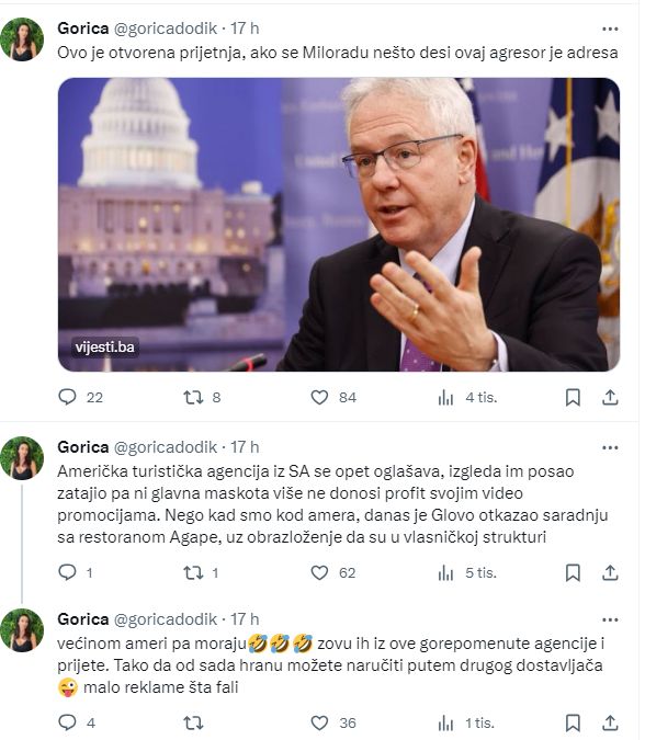 Gorica Dodik Screenshot