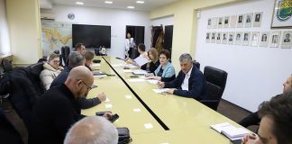 Gradska Uprava Zenica Sastanak O Nacrtu Budžeta 2024 Godina