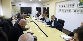 Gradska Uprava Zenica Sastanak O Nacrtu Budžeta 2024 Godina