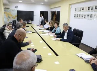 Održan sastanak o Nacrtu Budžeta Grada Zenica za 2024. godinu Gradska Uprava Zenica Sastanak O Nacrtu Budžeta 2024 Godina