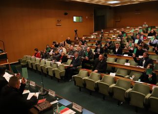 Vijećnici usvojili rebalans Budžeta Grada Zenica za 2023. godinu Gradsko Vijeće Grada Zenica Decembar 2023