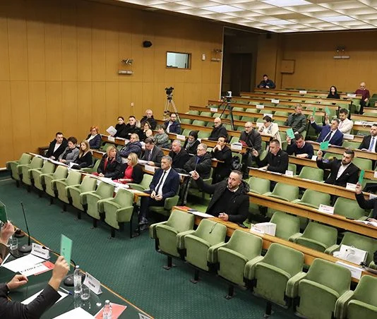 Gradsko Vijeće Zenica Foto