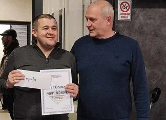 Halim Hutinović pobjednik 28. pojedinačnog seniorskog prvenstva ZDK za 2023. godinu (FOTO) Halim Hutinović Šah