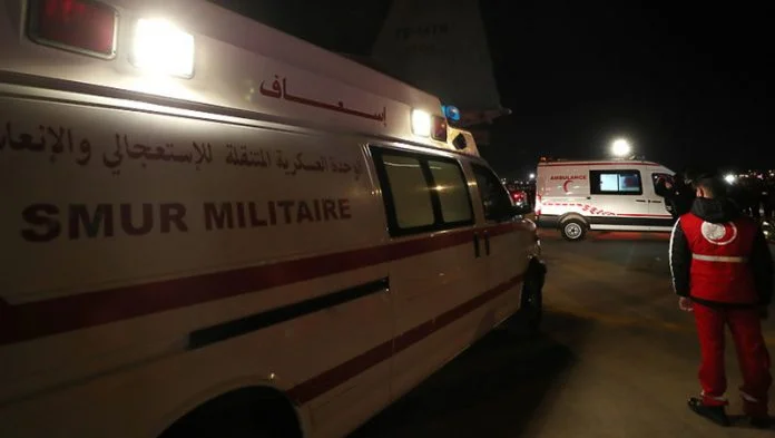 Hitna Pomoć Palestina