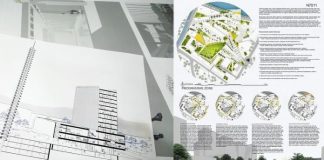 Idejni Projekti Gradske Vijećnice I Centralnog Trga