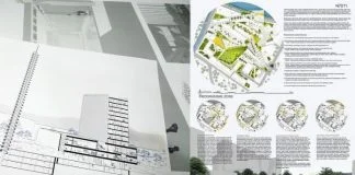 Idejni Projekti Gradske Vijećnice I Centralnog Trga