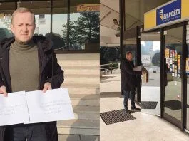 Jasmin Duvnjak Podnio Dvije Krivicne Prijave Protiv Dodika