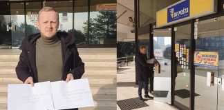 Jasmin Duvnjak Podnio Dvije Krivicne Prijave Protiv Dodika