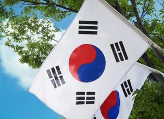 Južna Koreja