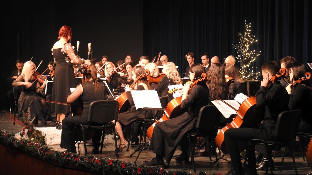 Kamerni Simfonijski Orkestar Zenica