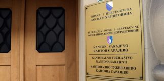 Kantonalno Tužilaštvo Sarajevo