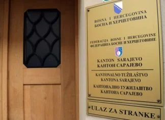 Kantonalno Tužilaštvo Sarajevo