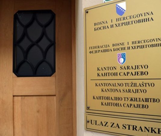 Kantonalno Tužilaštvo Sarajevo