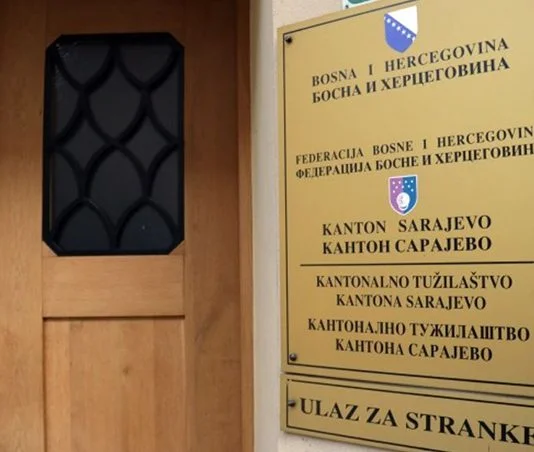 Kantonalno Tužilaštvo Sarajevo