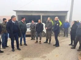 Kasumović S Mještanima Zeničkog Naselja