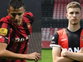 Kenan Šarić I Kenan Salkanović Čelik