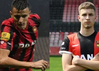 Dvojica imenjaka napustila NK Čelik Kenan Šarić I Kenan Salkanović Čelik