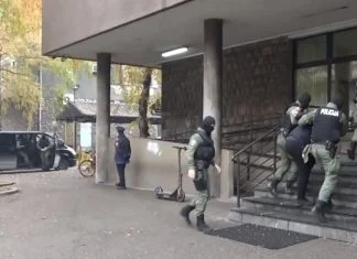 U akciji “Meta 2” MUP-a ZDK u Kaknju slobode lišeno devet osoba MUP ZDK Hapsenje