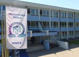 Bivšem direktoru Medicinske škole i lažnoj bibliotekarki zatvorske kazne i da vrate “zarađeni” novac u budžet ZDK Medicinska škola Zenica