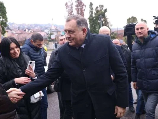 Milorad Dodik