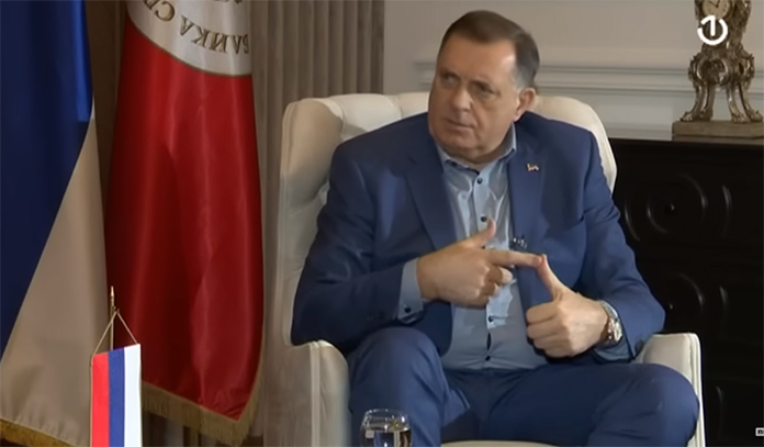 Milorad Dodik