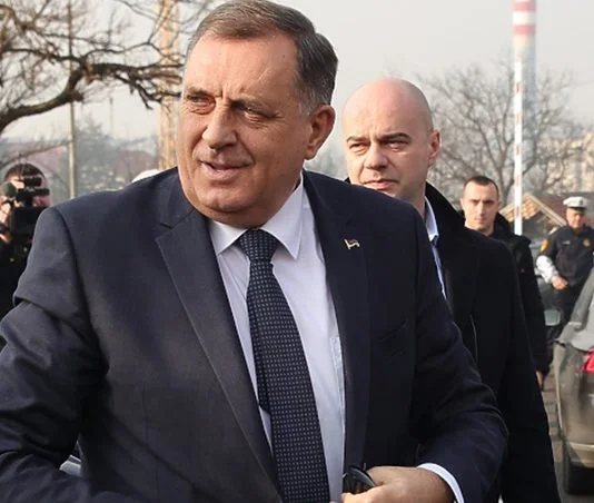 Milorad Dodik Sud BiH