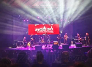 Nemoguće vruće održalo koncert za pamćenje u BNP-u (VIDEO+FOTO) Nemoguće Vruće