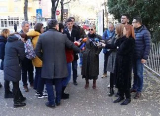 Ništa od dogovora Vlade HNK i sindikata korisnika budžeta o povećanju osnovice (VIDEO) Ništa Od Dogovora Vlade HNK I Sindikata Korisnika Budžeta O Povećanju Osnovice Foto