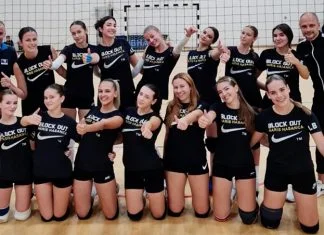 Zenica domaćin Regionalnog prvenstva FBiH u odbojci za kadetkinje OK Block Out Zenica Foto