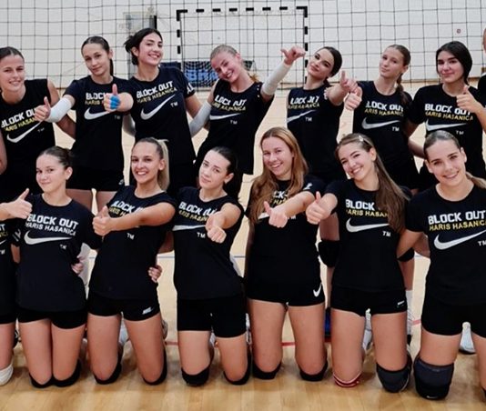 OK Block Out Zenica Foto