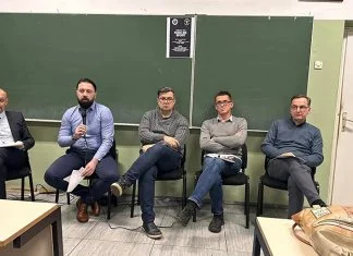 Na Filozofskom fakultetu Zenica održan Okrugli stol pod nazivom “Kuda ide sport?” (FOTO) Okrugli Stol Filozofski Fakultet Univerziteta U Zenici 1