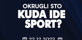 Okrugli Stol Zenica Kuda Ide Sport