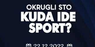 Okrugli Stol Zenica Kuda Ide Sport