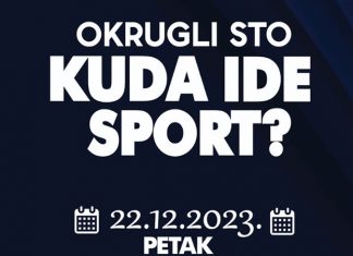 U petak na Filozofskom fakultetu u Zenici okrugli stol pod nazivom “Kuda ide sport ?” Okrugli Stol Zenica Kuda Ide Sport