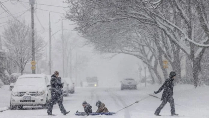 Polarna Noć Austrija