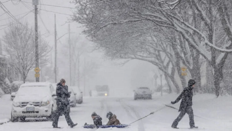 Polarna Noć Austrija
