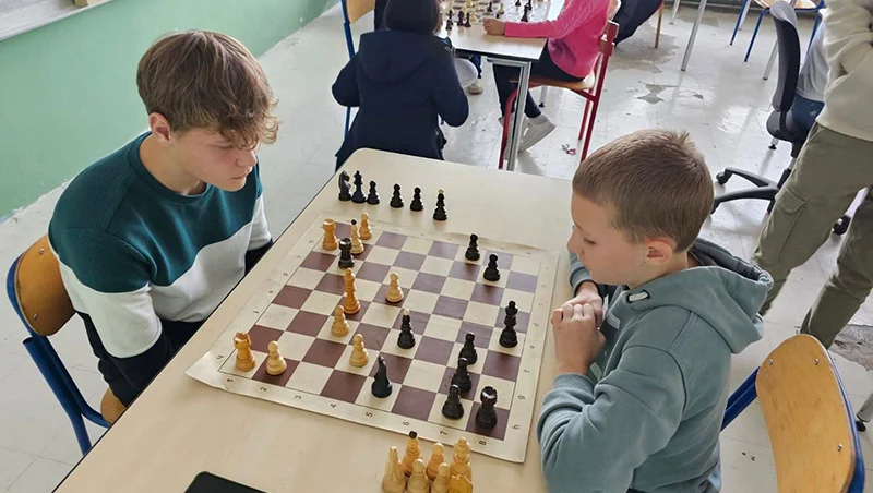 Prvenstvo U šahu Zenica