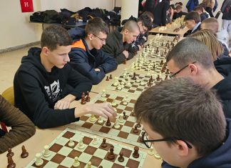 U Zenici održano pojedinačno prvenstvo Tehničke i Srednje mješovite škole „Mladost“ u šahu (FOTO) Prvenstvo U šahu U Zenici Tehnička I SMŠ