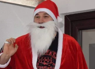 UG “Robijaši” Zenica organizuje akciju “Obradujmo mališane” Robijaši Djed Mraz