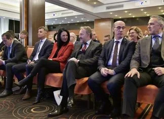 SDA predstavila viziju BiH do 2043. godine SDA Panel