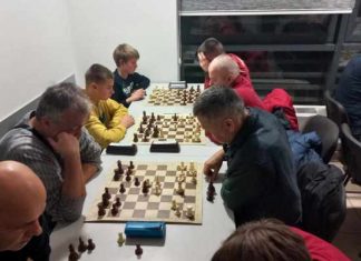 Ajdin Mahmutović pobjednik polufinala Šahovskog kluba “Čelik” Zenica (FOTO) ŠK Čelik